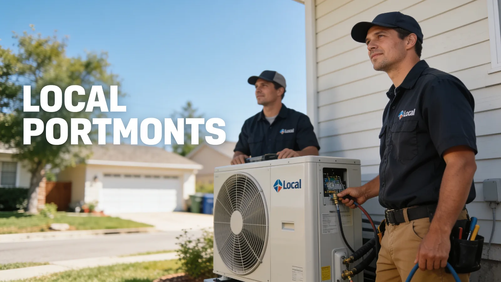 Heat Pump Installation in Alamo, CA near me